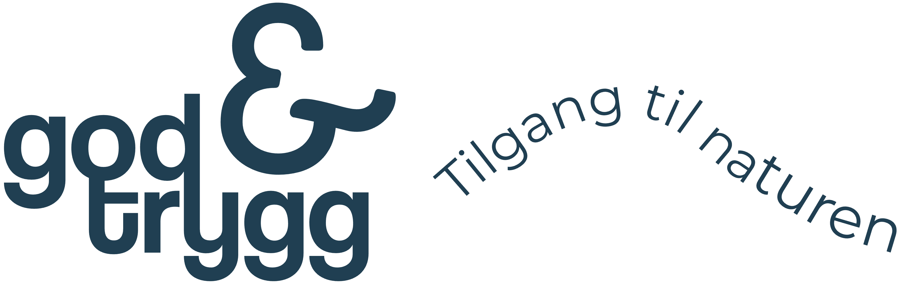 God og trygg tilgang til naturen